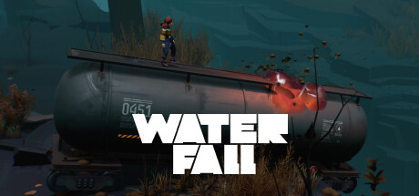 Water Fall Cover Image