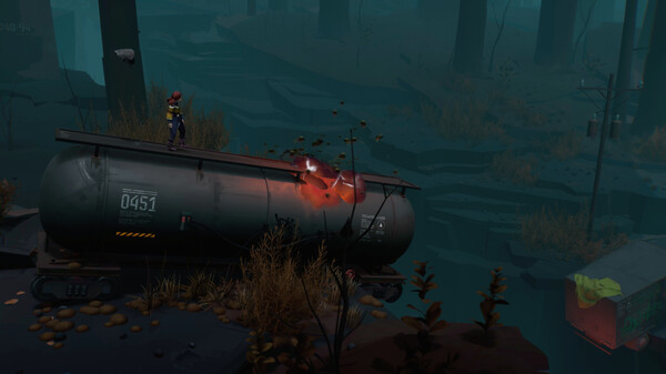 Water Fall screenshot 3
