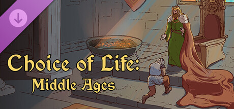 Choice of Life: Middle Ages - Wallpapers banner image