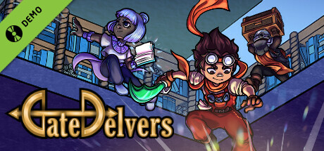 Gatedelvers Demo cover art