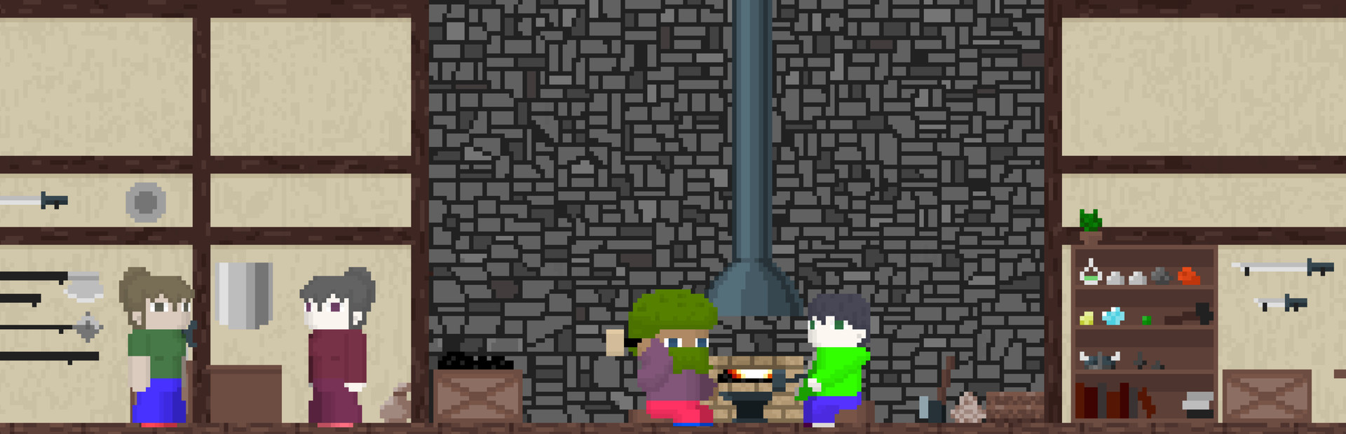 We are Blacksmith