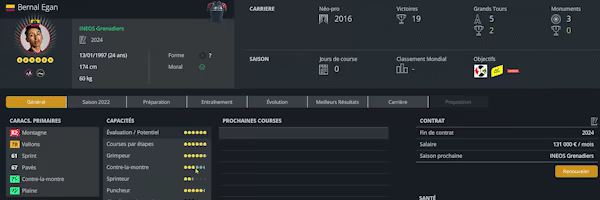 Pro Cycling Manager 2022 video 3