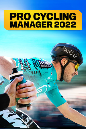 Cover art of Pro Cycling Manager 2022