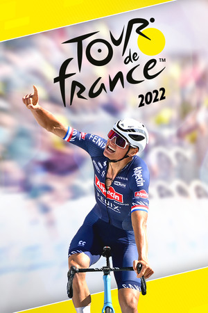 Cover art of Tour de France 2022