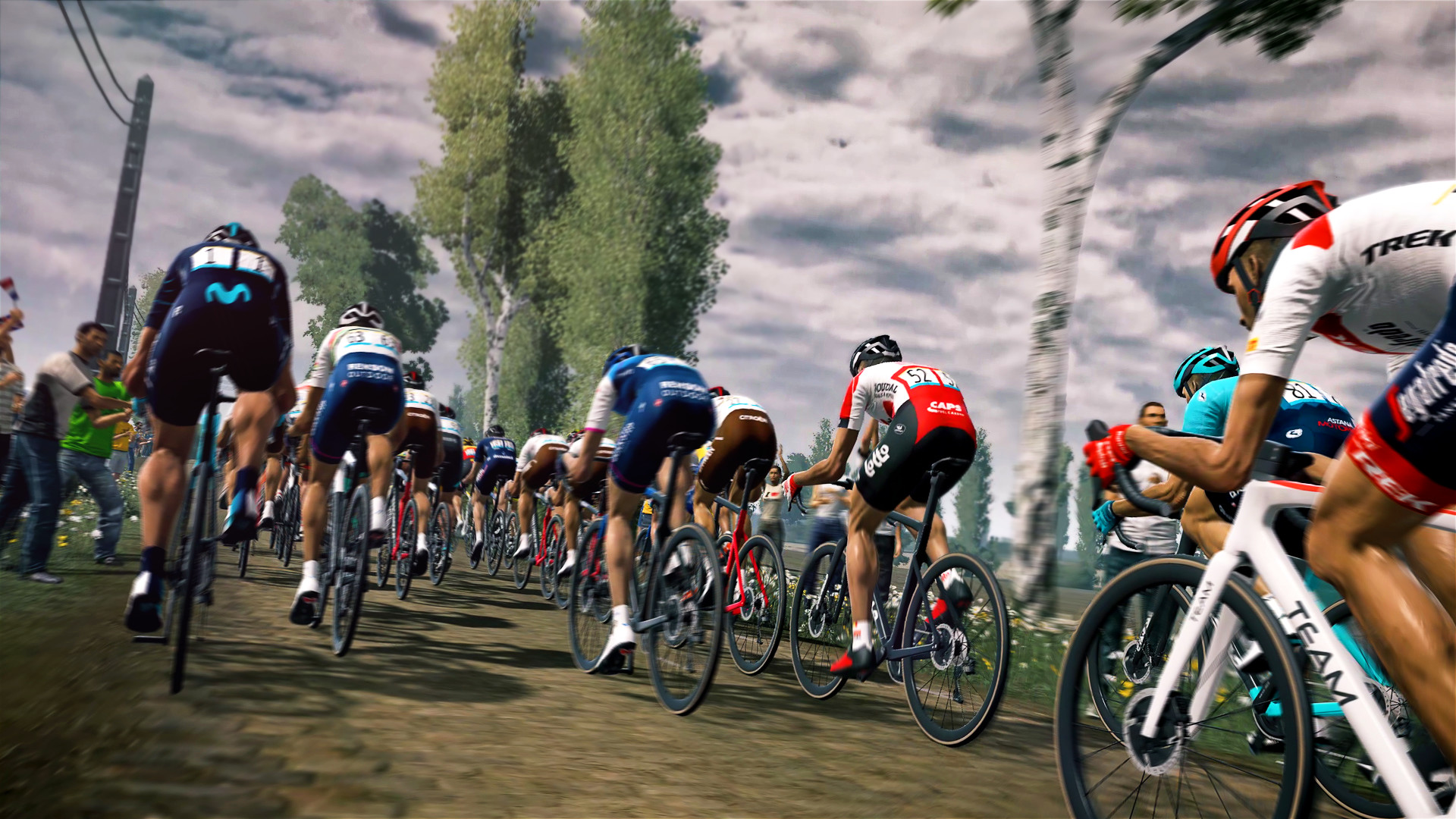 Tour de France 2022 screenshot #4