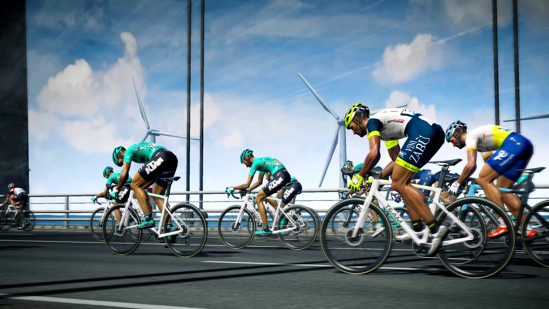 Tour de France 2022 screenshot #3