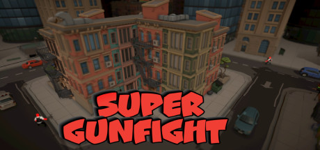 Super Gunfight steam charts