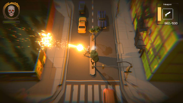 Super Gunfight screenshot 3