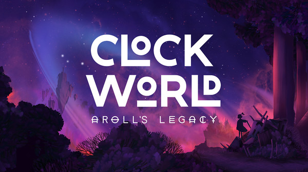 CLOCKWORLD – Aroll's Legacy Screenshot