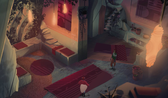 CLOCKWORLD – Aroll's Legacy Screenshot