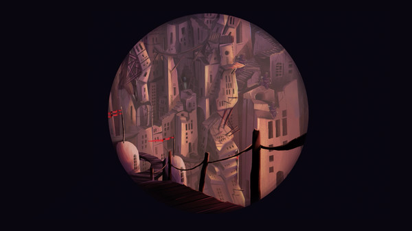 CLOCKWORLD – Aroll's Legacy Screenshot