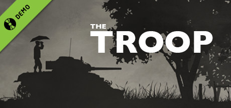 The Troop Demo Header Image