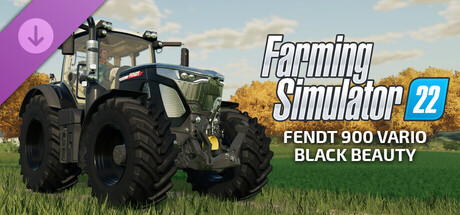 Farming Simulator 22: Fendt 900 Vario Black Beauty banner
