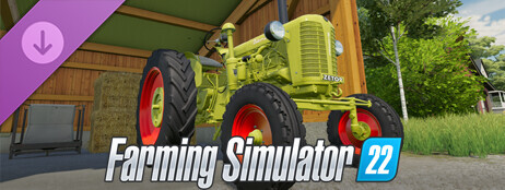 Farming Simulator 22: Zetor 25 K cover art