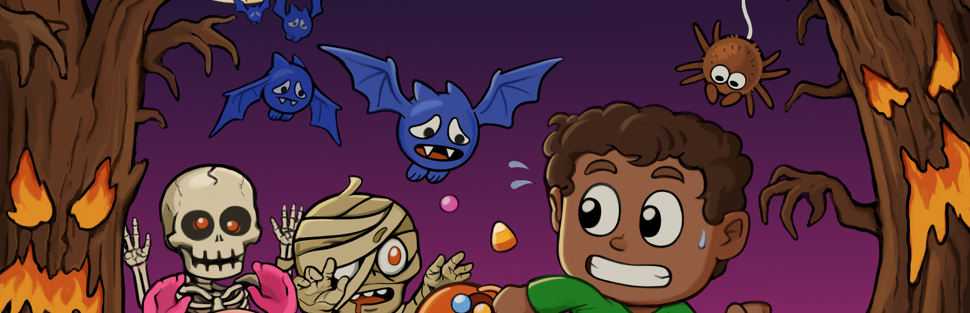 Kid Hallow