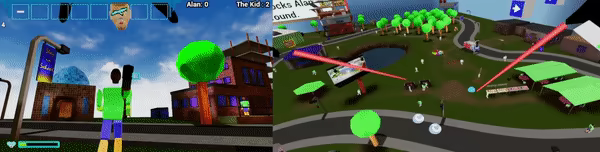 Alan and the kid video 3