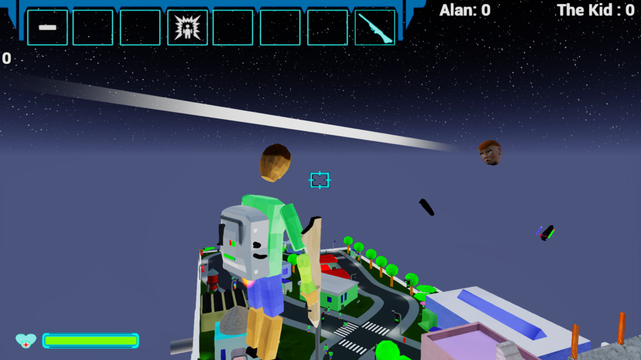 Alan and the kid Featured Screenshot #1