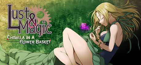 Lust&amp;Magic -Chisalla in a Flower Basket-