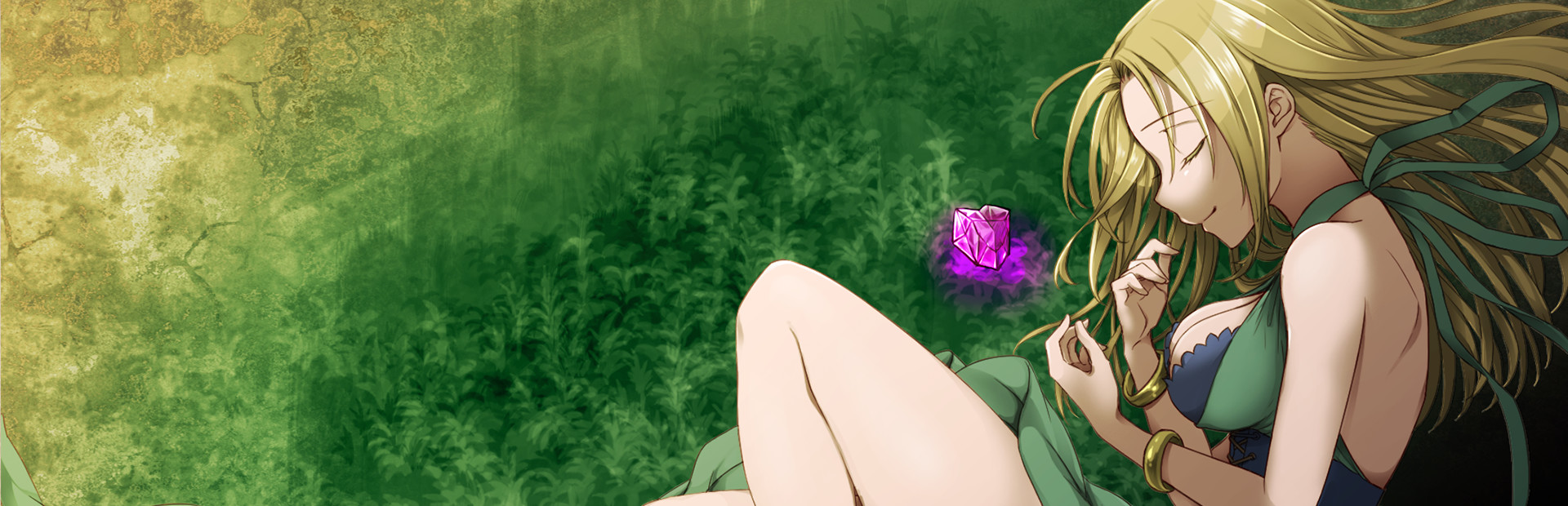 Lust&Magic -Chisalla in a Flower Basket-
