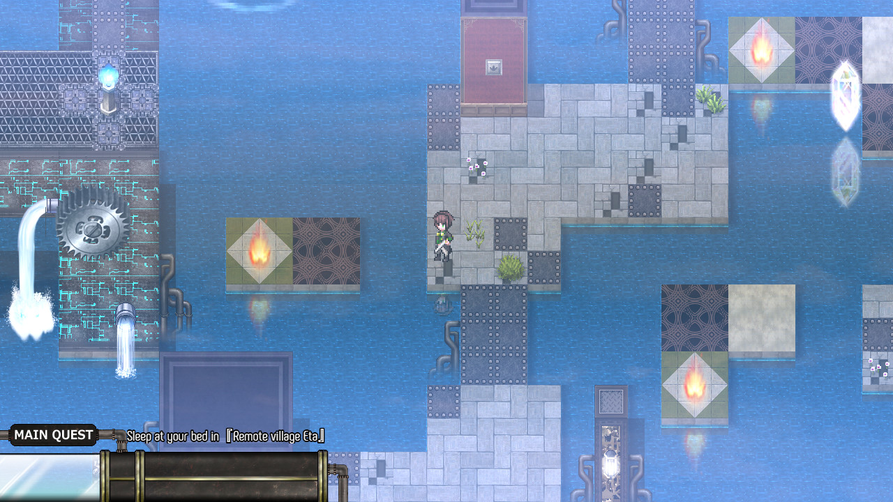 Lust&Magic -Chisalla in a Flower Basket- screenshot #5