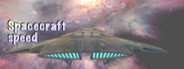 Spacecraft speed