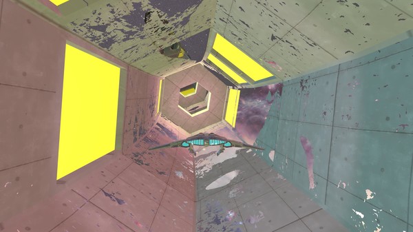 Screenshot z Spacecraft speed