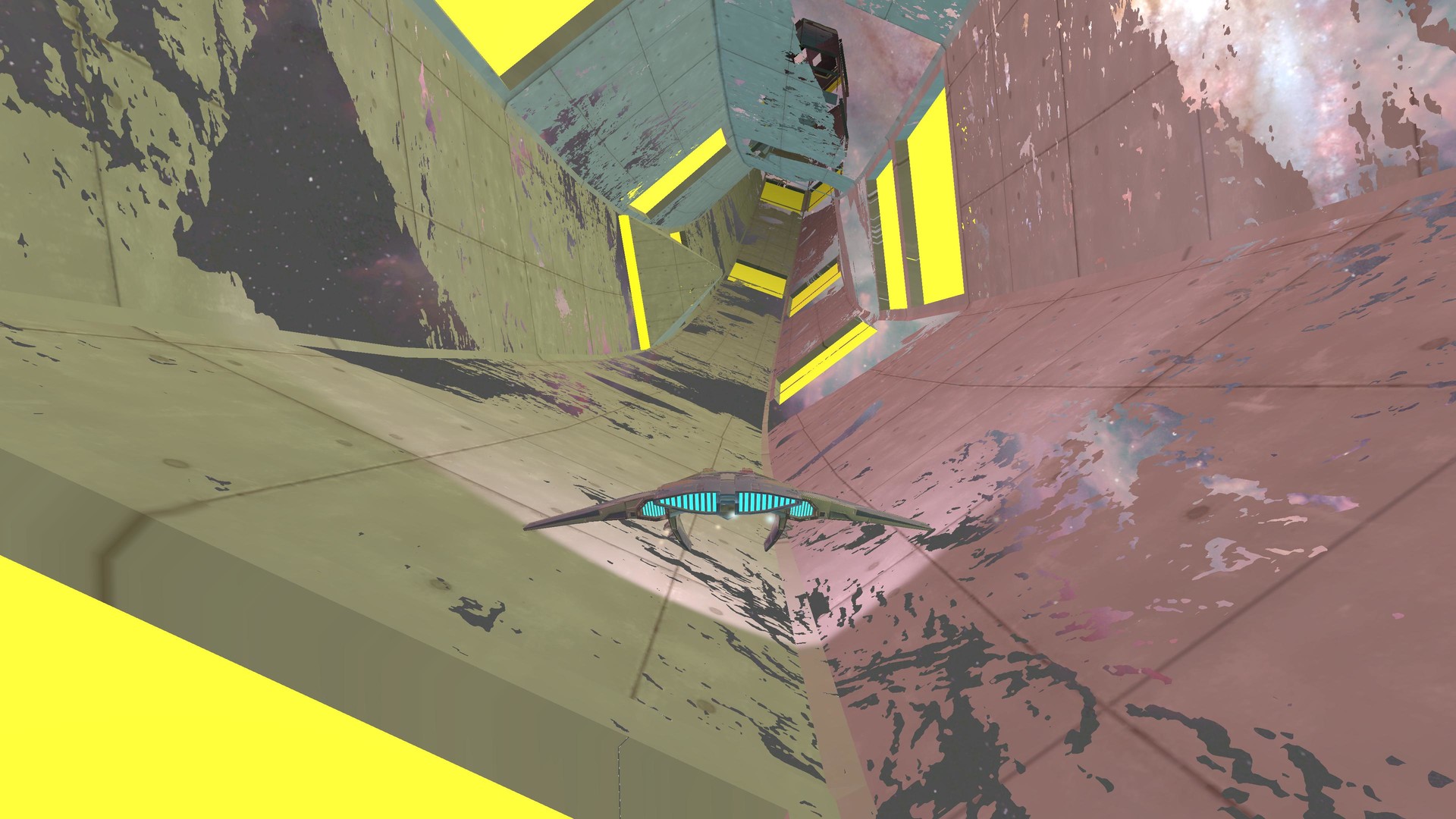 #6. Spacecraft speed (Steam) 由: Vitok