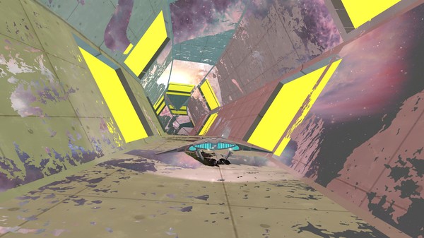 Screenshot z Spacecraft speed