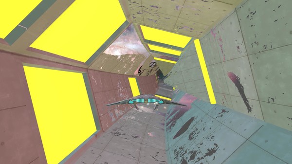 Screenshot z Spacecraft speed