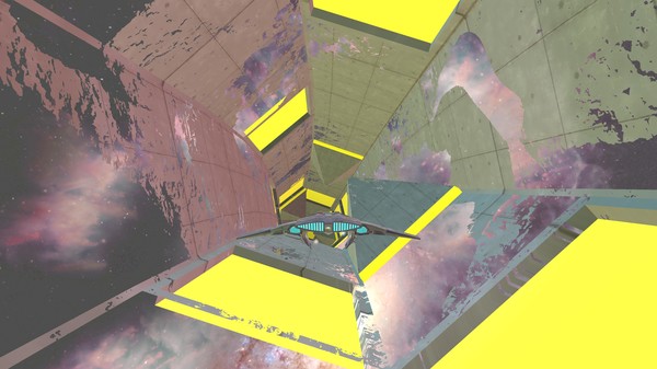 Screenshot z Spacecraft speed