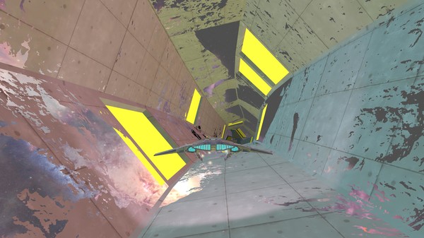 Screenshot z Spacecraft speed