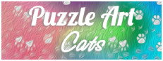 Puzzle Art: Cats