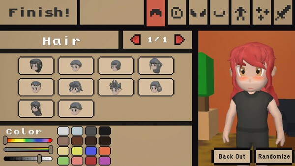 Slime Dice screenshot 1