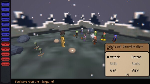 Slime Dice screenshot 2