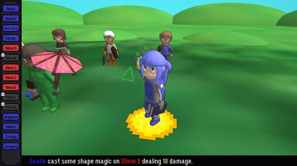 Slime Dice screenshot 3