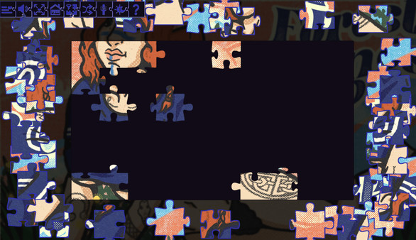 Love Hentai and Puzzles: Occultist Girls screenshot 1