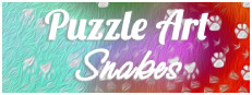 Puzzle Art: Snakes