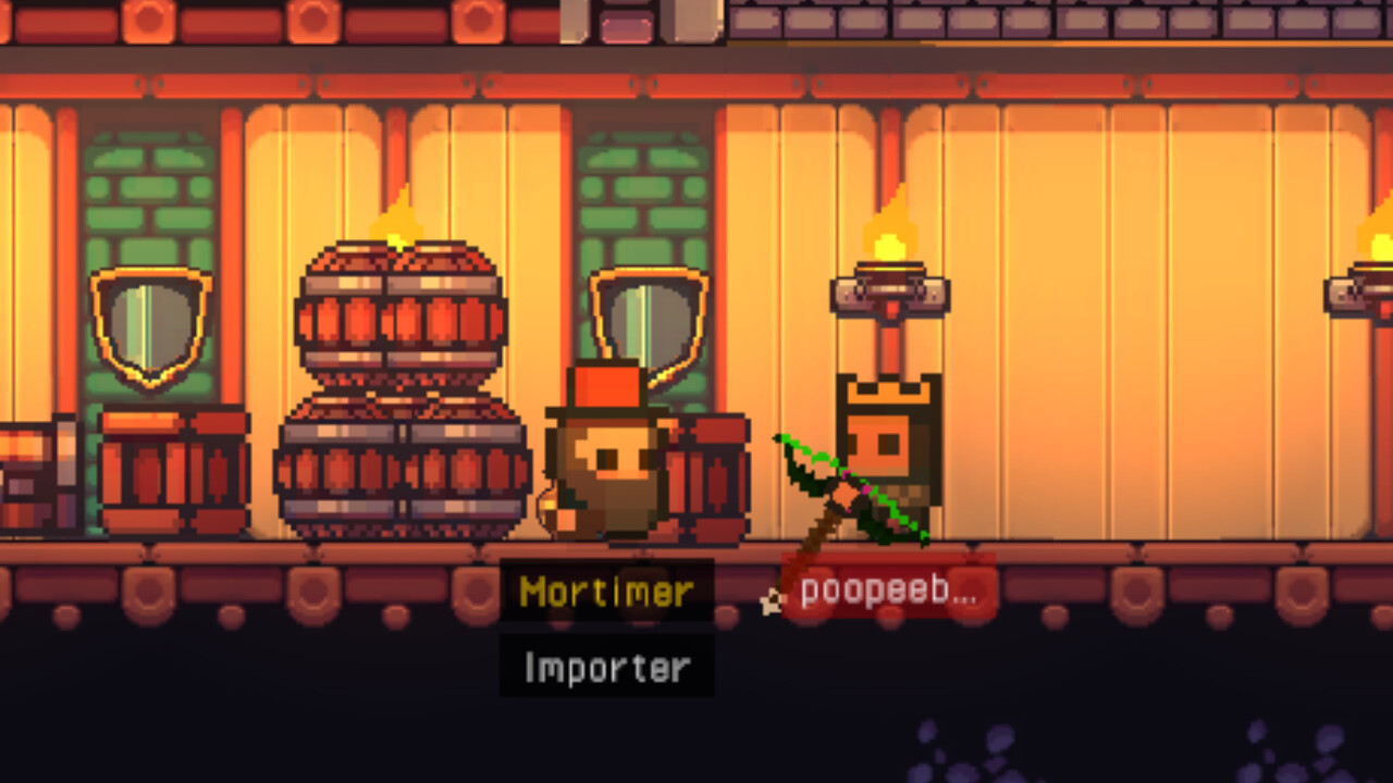 Bow Climb Featured Screenshot #1