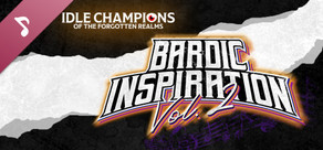 Idle Champions – Bardic Inspiration Volume 2