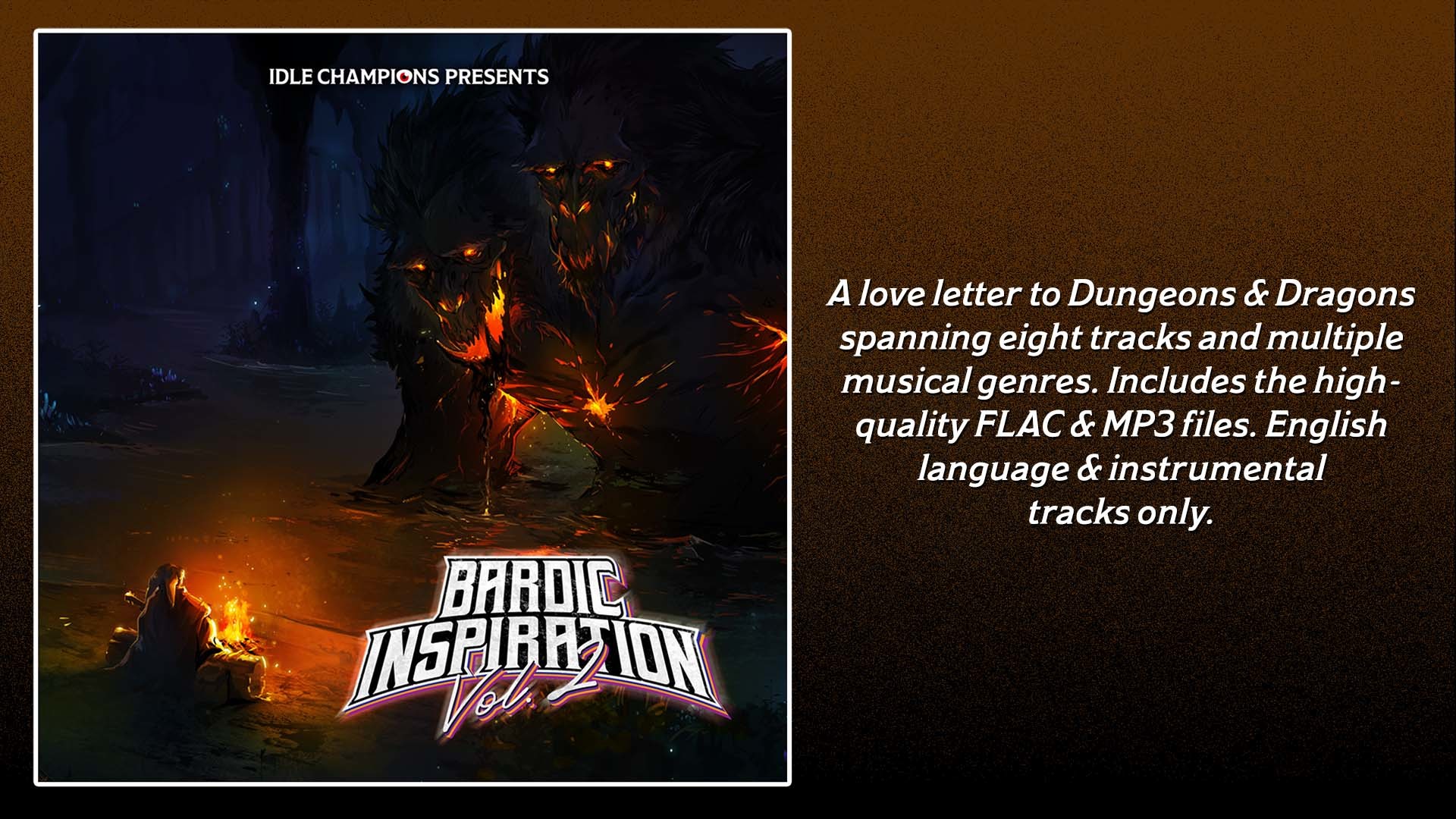 Idle Champions - Bardic Inspiration Vol 2 Featured Screenshot #1