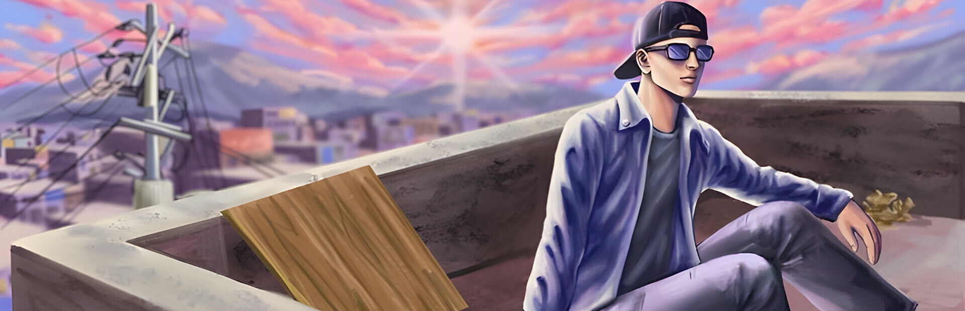 Hood Story: Kaito Yamazaki
