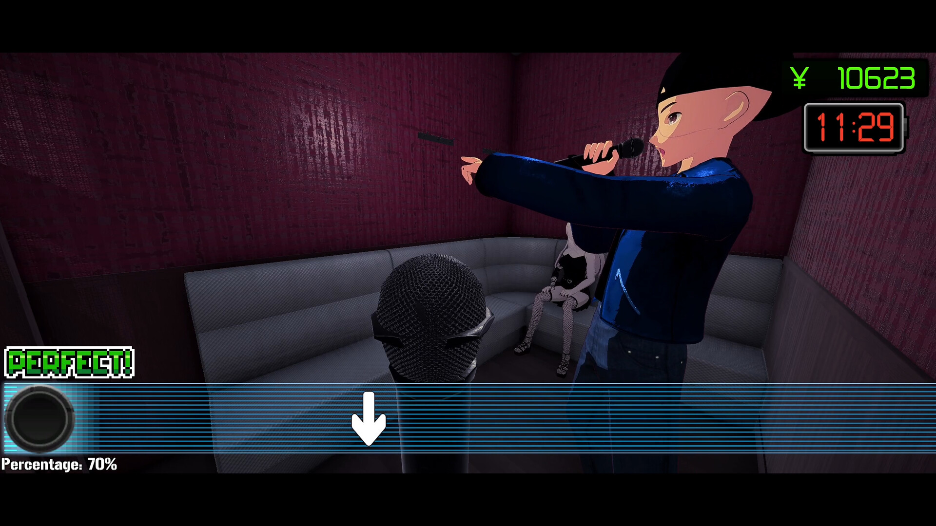 Hood Story: Kaito Yamazaki screenshot 16