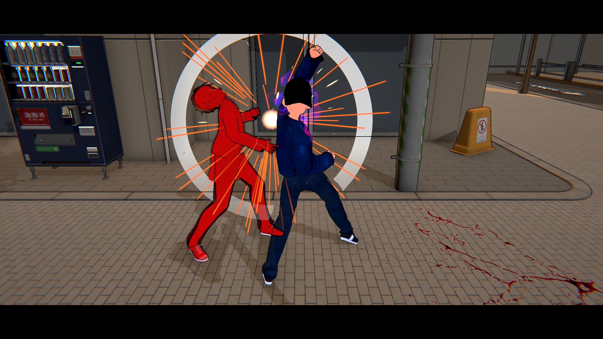 Hood Story: Kaito Yamazaki screenshot 19