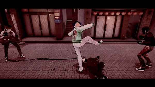 Hood Story: Kaito Yamazaki screenshot 3