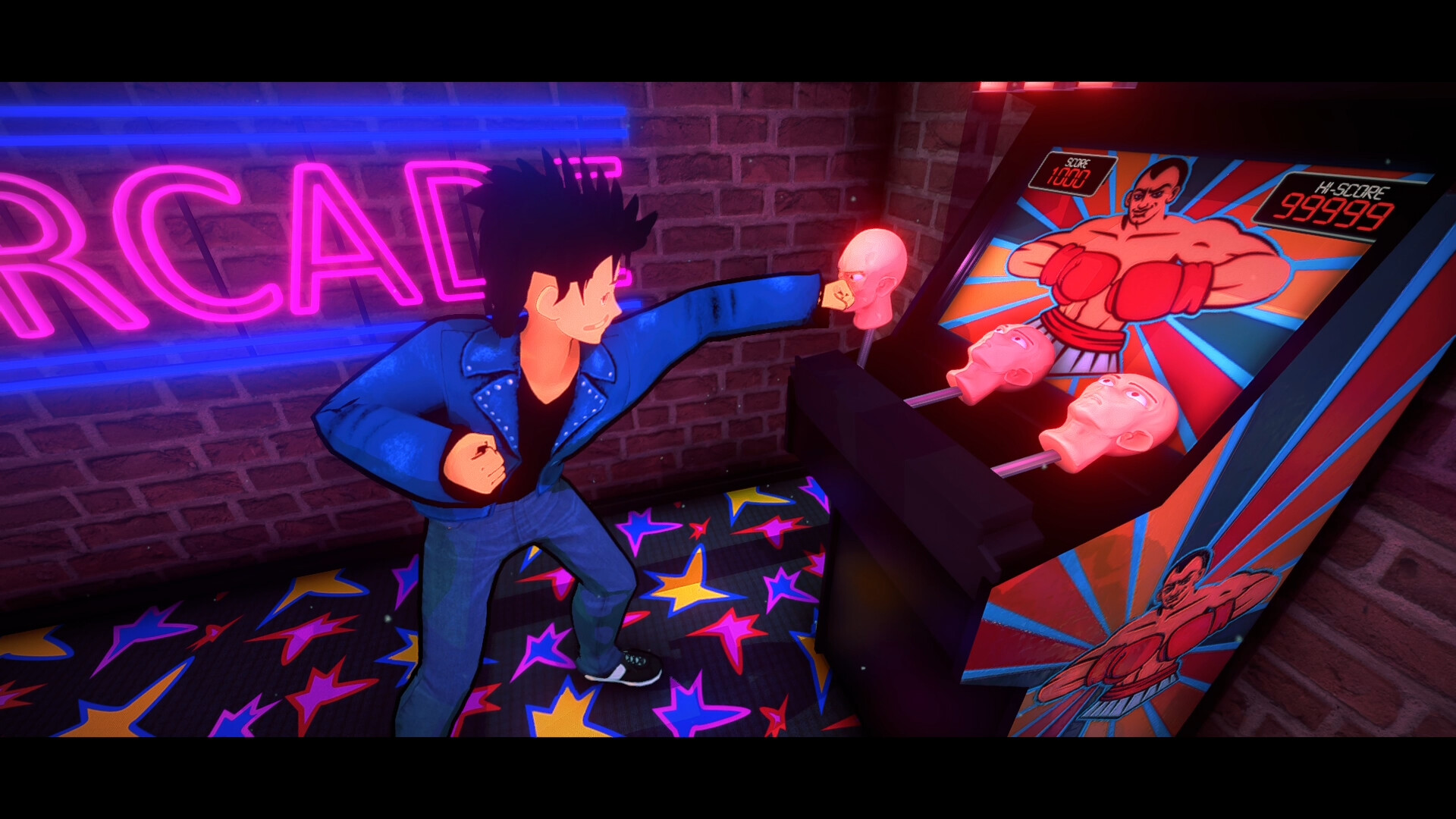 Hood Story: Kaito Yamazaki screenshot 10