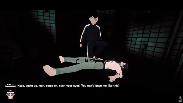 Hood Story: Kaito Yamazaki screenshot 5