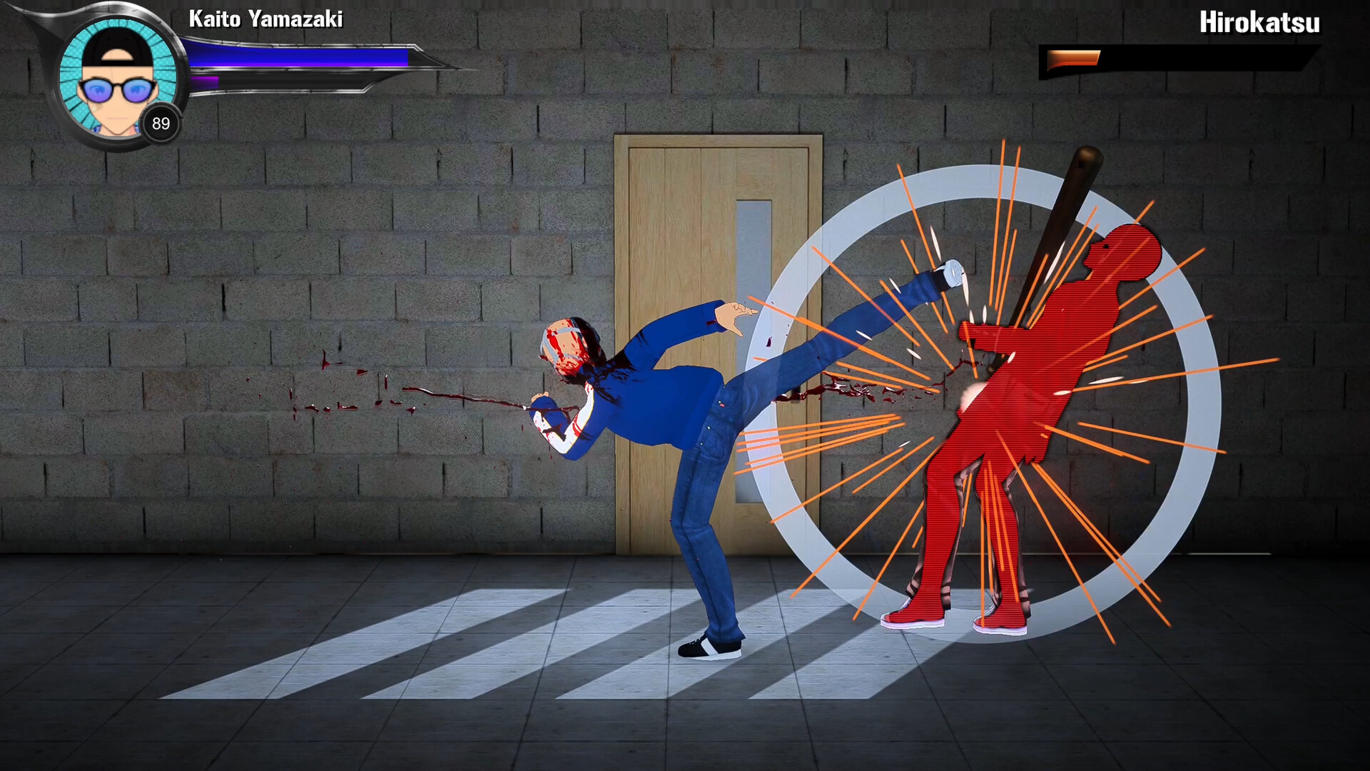 Hood Story: Kaito Yamazaki screenshot 18