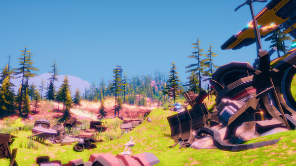 Скриншот 1 из игры Pork Chop Island