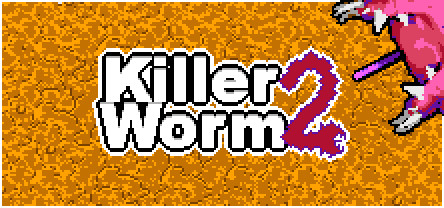 Screenshot z Killer Worm 2 Screenshot z Killer Worm 2