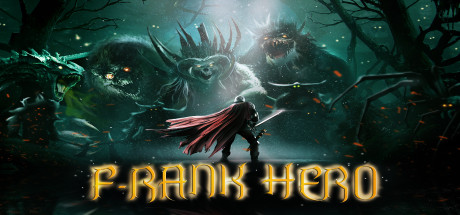 F-Rank hero story Cover Image